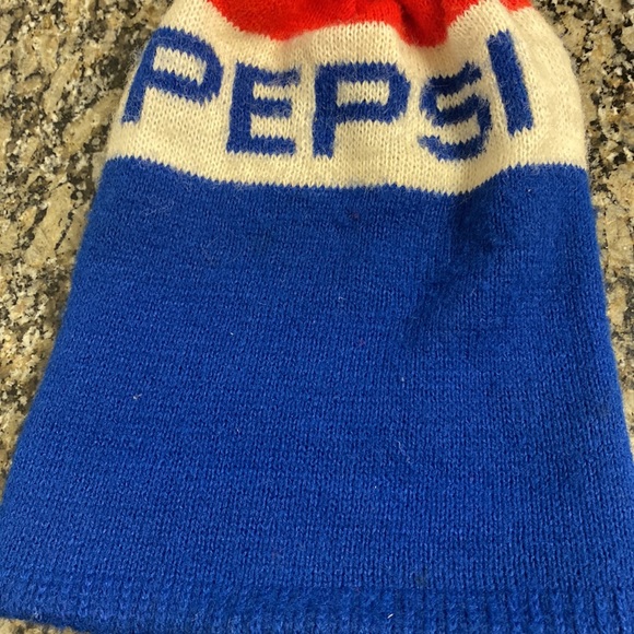 Vintage PEPSI beanie - Picture 6 of 6